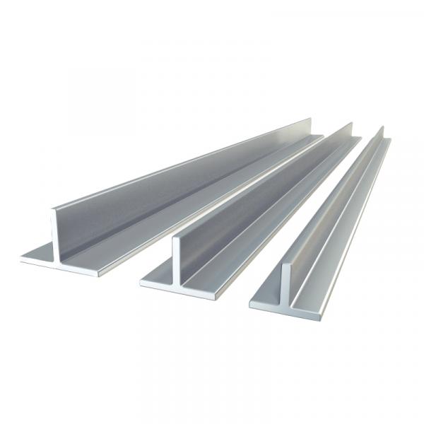 Алюминиевый тавр 60х40х4 мм L= 6 м  АД31Т1